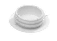 Täcklock Vit 14 mm 12-pack Heco